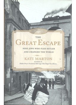 Marton Kati - The Great Escape Marton Kati - The Great Escape, 2006 antikvár könyv