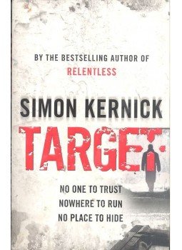 Kernick, Simon - Target Kernick, Simon - Target, null 2009 antikvár könyv