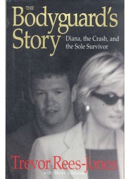 Rees-Jones, Trevor - The Bodyguard's Story, null 2000 antikvár könyv