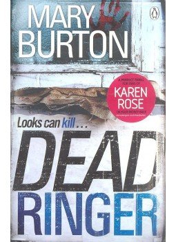 BURTON, MARY - Dead Ringer,  2008 antikvár könyv