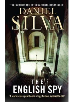 Daniel Silva - The English Spy Daniel Silva - The English Spy, null 2016 antikvár könyv