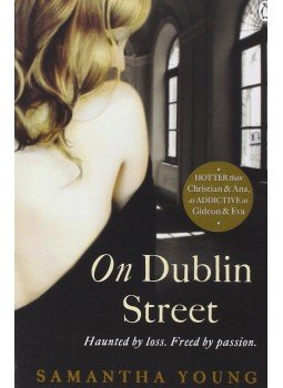 Samantha Young - On Dublin Street, null 2013 antikvár könyv