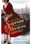 Adriana Trigiani - The Supreme Macaroni Company