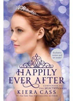 Kiera Cass - Happily Ever After Kiera Cass - Happily Ever After, null 2015 antikvár könyv
