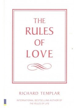 Richard Templar - The Rules of Love Richard Templar - The Rules of Love, null 2009 antikvár könyv