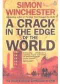 WINCHESTER, SIMON - A Crack in the Edge of the World