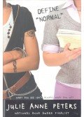 PETERS, JULIE ANNE - Define \"Normal\"