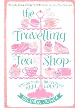 Jones, Belinda - The Travelling Tea Shop Jones, Belinda - The Travelling Tea Shop, null 2014 antikvár könyv