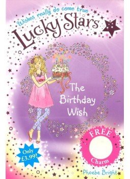 Bright, Phoebe - The Birthday Wish Bright, Phoebe - The Birthday Wish, null 2012 antikvár könyv