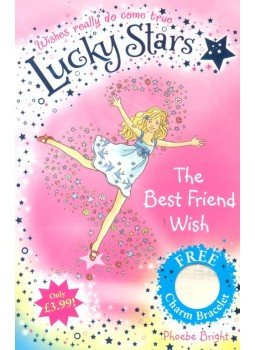 Bright, Phoebe - The Best Friend Wish Bright, Phoebe - The Best Friend Wish, null 2012 antikvár könyv
