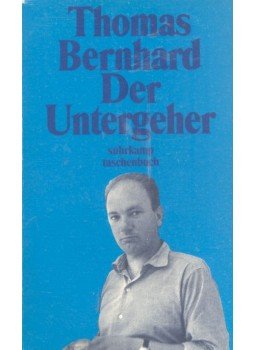 Thomas Bernhard - Der Untergeher Thomas Bernhard - Der Untergeher, null 1988 antikvár könyv