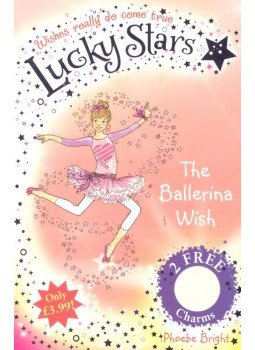 Bright, Phoebe - The Ballerina Wish Bright, Phoebe - The Ballerina Wish, null 2012 antikvár könyv