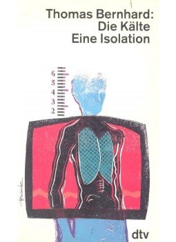 Thomas Bernhard - Die Kälte, null 1992 antikvár könyv