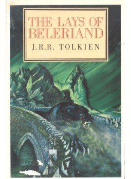 J. R. R. Tolkien - The Lays of Beleriand J. R. R. Tolkien - The Lays of Beleriand, null 1985 antikvár könyv