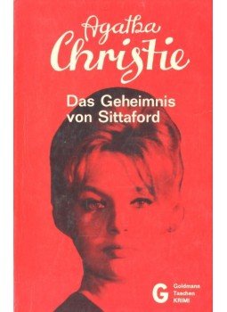 Agatha Christie - Das Geheimnis von Sittaford, null 1980 antikvár könyv