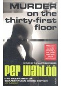 Wahlöö, Per - Murder on the Thirty-First Floor