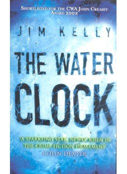 KELLY, JIM - The Water Clock KELLY, JIM - The Water Clock, null 2003 antikvár könyv