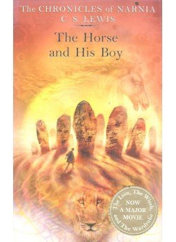 C.S. Lewis - The Horse and his Boy C.S. Lewis - The Horse and his Boy, London 2001 antikvár könyv
