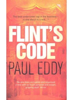 Eddy, Paul - Flint's Code Eddy, Paul - Flint's Code, 2007 antikvár könyv