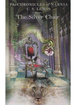 C.S. Lewis - The Silver Chair C.S. Lewis - The Silver Chair, London 2001 antikvár könyv