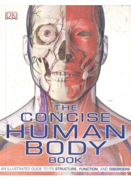 Steve Parker - The Concise Human Body Book Steve Parker - The Concise Human Body Book, null 2009 antikvár könyv