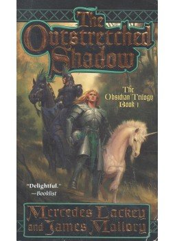 LACKEY, MERCEDES - MALLORY, JAMES - The Overstretched Shadow LACKEY, MERCEDES - MALLORY, JAMES - The Overstretched Shadow, null 2003 antikvár könyv