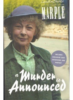 Agatha Christie - A Murder is Announced Agatha Christie - A Murder is Announced, null 2005 antikvár könyv