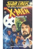 Friedman, Michael Jan - Planet X