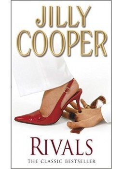 Jilly Cooper - Rivals, null 2007 antikvár könyv