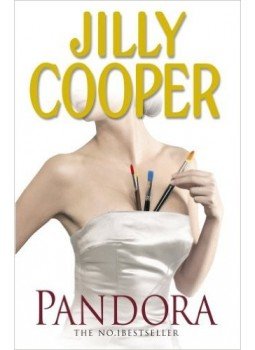 Jilly Cooper - Pandora Jilly Cooper - Pandora, null 2007 antikvár könyv
