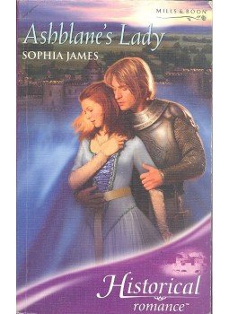 James, Sophia - Ashblane's Lady James, Sophia - Ashblane's Lady, 2006 antikvár könyv