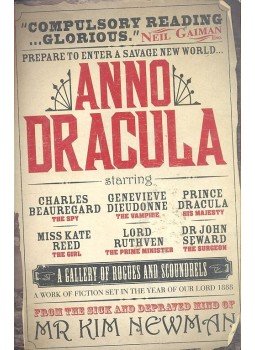 NEWMAN, KIM - Anno Dracula NEWMAN, KIM - Anno Dracula, null 2011 antikvár könyv