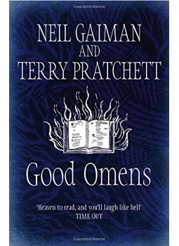 GAIMAN, NEIL - PRATCHETT, TERRY - Good Omens GAIMAN, NEIL - PRATCHETT, TERRY - Good Omens, null 2015 antikvár könyv