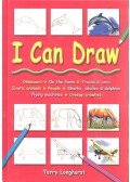 Terry Longhurst,Amanda O'Neill - I Can Draw