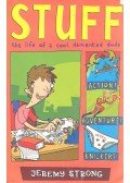 Jeremy Strong - Stuff - The Life of a Cool Demented Dude
