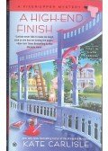 CARLISLE, KATE - A High-End Finish