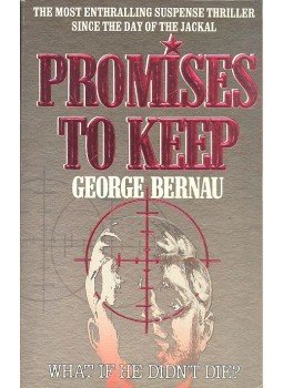 Bernau, George - Promises to Keep Bernau, George - Promises to Keep, London 1988 antikvár könyv