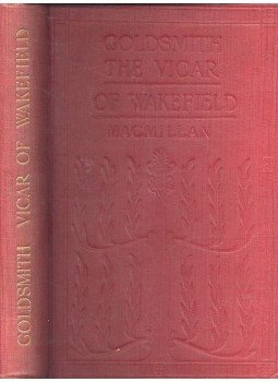 Goldsmith Olivér - Vicar of Wakefield Goldsmith Olivér - Vicar of Wakefield, null 1910 antikvár könyv