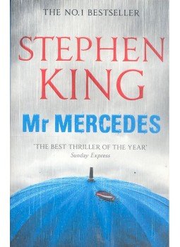 Stephen King - Mr. Mercedes Stephen King - Mr. Mercedes, null 2015 antikvár könyv