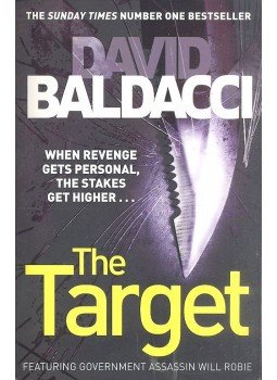 David BALDACCI - The Target David BALDACCI - The Target, null 2014 antikvár könyv