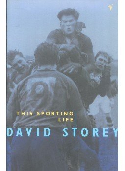 Storey, David - This Sporting Life Storey, David - This Sporting Life, null 2000 antikvár könyv