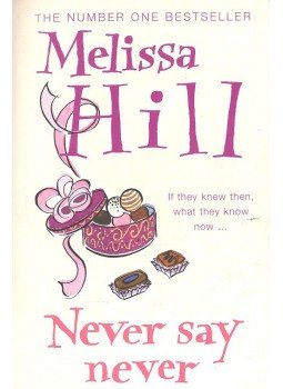 Hill, Melissa - Never Say Never Hill, Melissa - Never Say Never, 2006 antikvár könyv