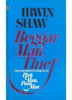 Shaw, Irwin - Beggarman, Thief, null 1985 antikvár könyv