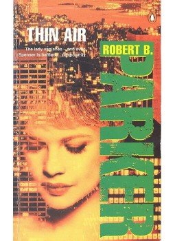 Parker, Robert B. - Thin Air Parker, Robert B. - Thin Air, null 1996 antikvár könyv