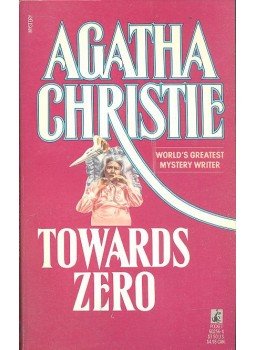 Agatha Christie - Towards Zero Agatha Christie - Towards Zero, null 1986 antikvár könyv
