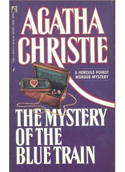 Agatha Christie - The Mystery of the Blue Train Agatha Christie - The Mystery of the Blue Train, null 1987 antikvár könyv