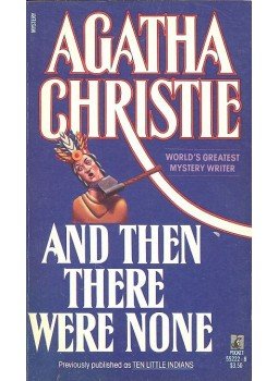 Agatha Christie - And Then There Were None Agatha Christie - And Then There Were None, null 1986 antikvár könyv