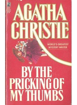 Agatha Christie - By the Pricking of My Thumbs Agatha Christie - By the Pricking of My Thumbs, null 1986 antikvár könyv