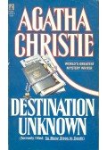 Agatha Christie - Destination Unknown