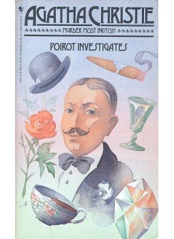 Agatha Christie - Poirot Investigates Agatha Christie - Poirot Investigates, null 1988 antikvár könyv